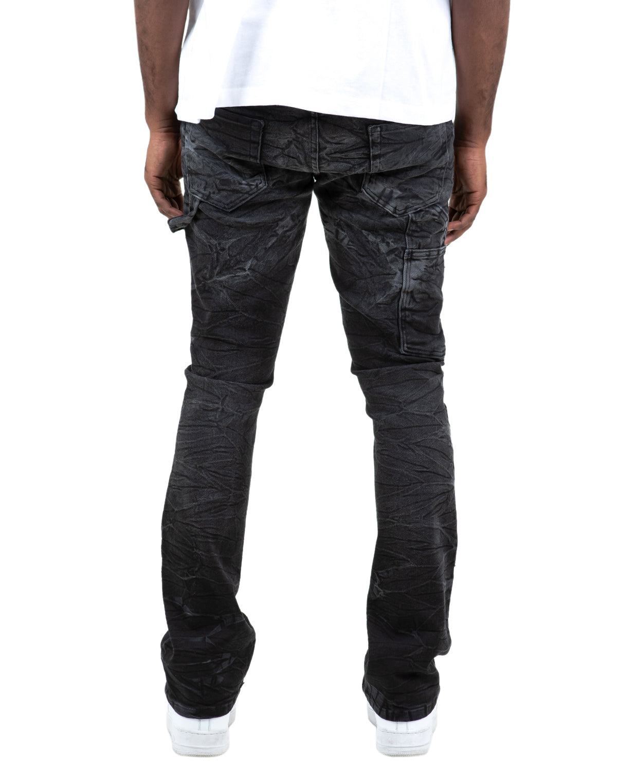 THE STACKED CARPENTER - LYLE ( 4 WAY STRETCH )