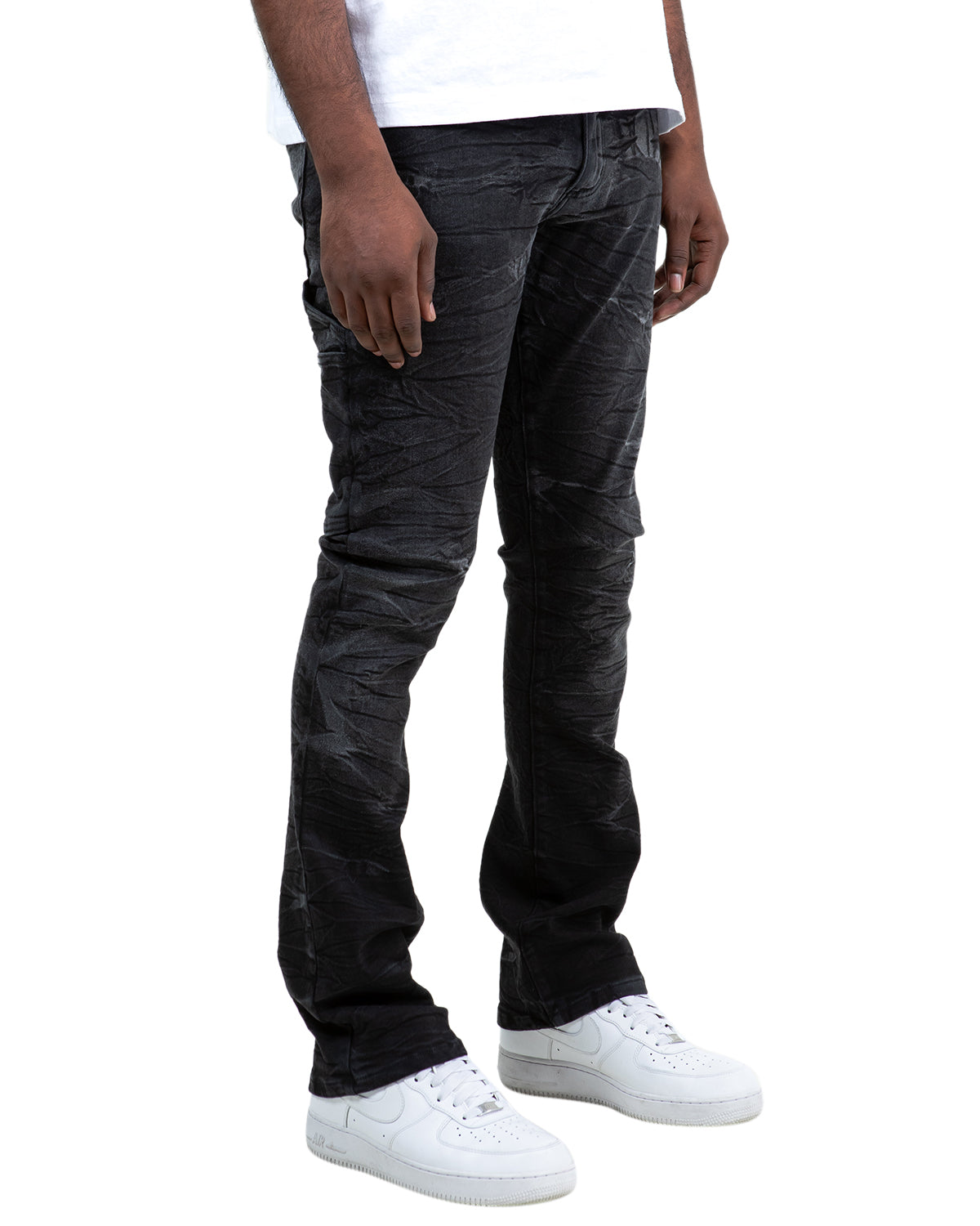 THE STACKED CARPENTER - LYLE ( 4 WAY STRETCH )