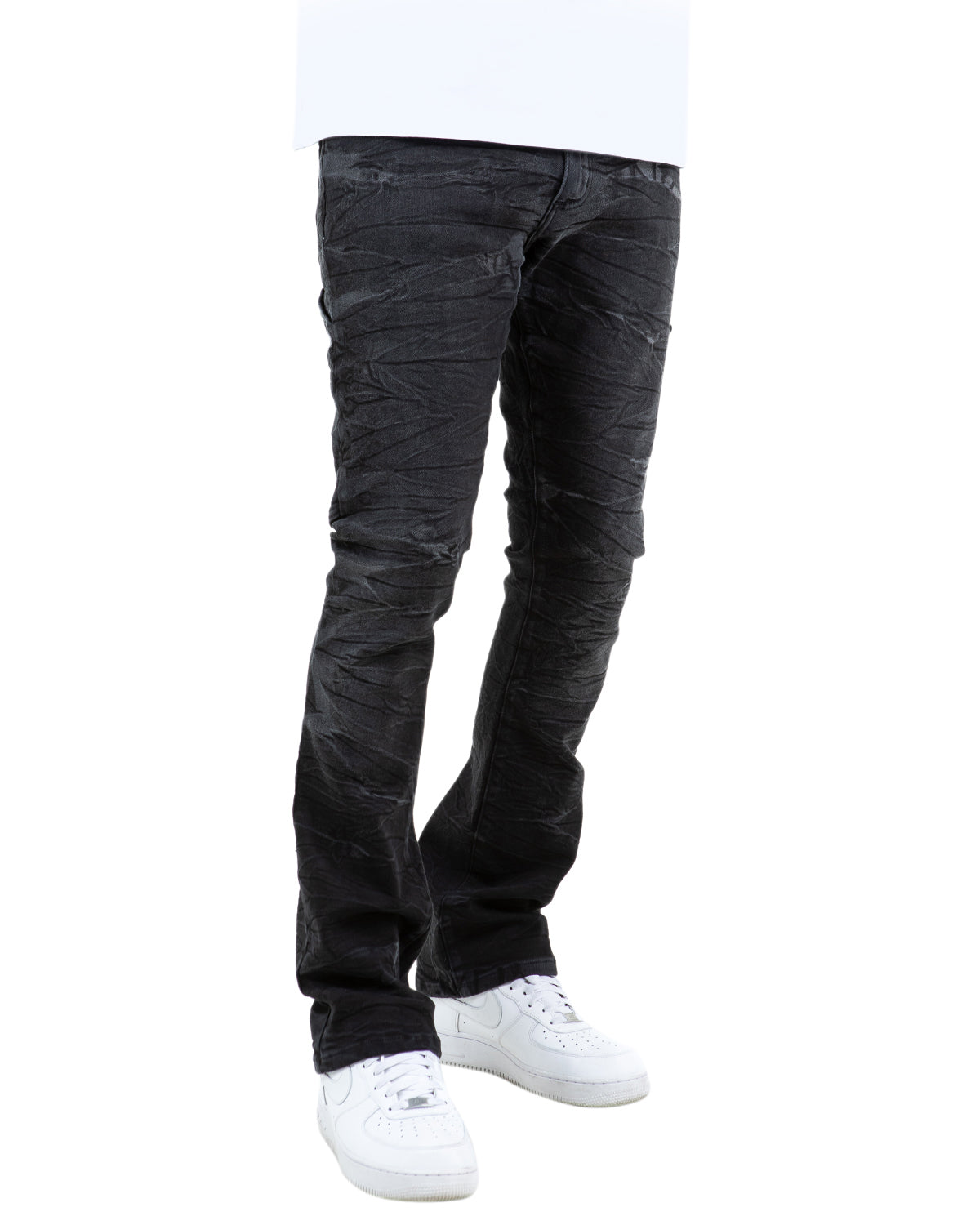 THE STACKED CARPENTER - LYLE ( 4 WAY STRETCH )