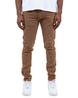 THE UNION SKINNY - TOBACCO LEAF ( 4 WAY STRETCH )
