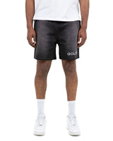 SUMMER SHORTS - OSCURO ( HAND PRESSED DIAMONDS )