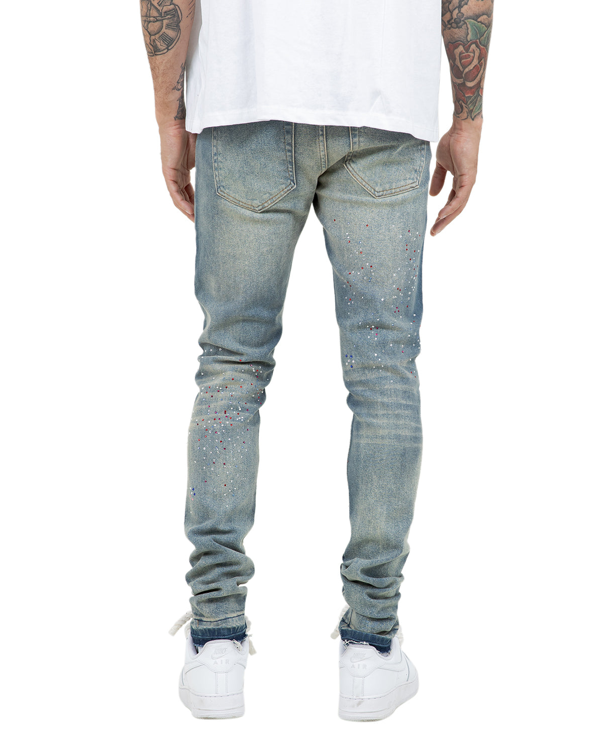THE UNION SKINNY - CELESTIAL