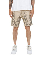 JORTS - LUMBRE ( RAW DENIM )
