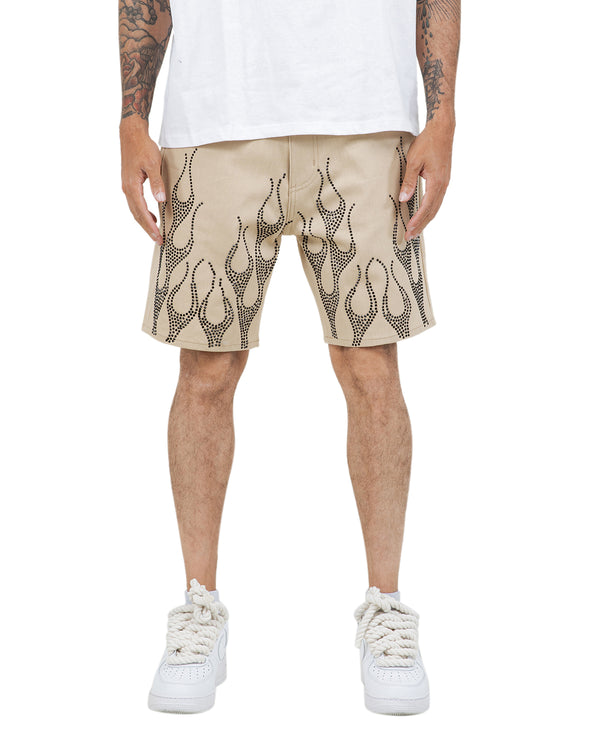 JORTS - LUMBRE ( RAW DENIM )