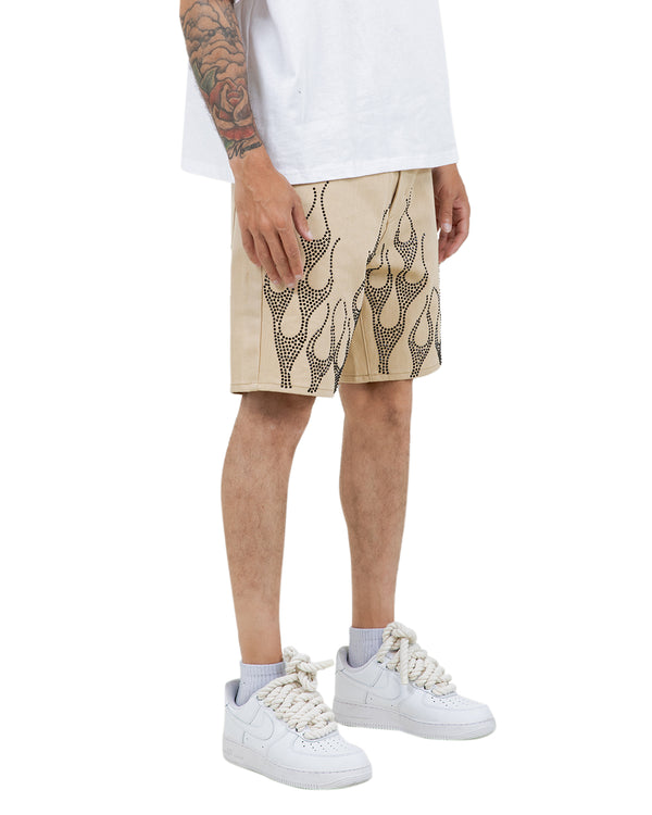 JORTS - LUMBRE ( RAW DENIM )