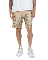 JORTS - LUMBRE ( RAW DENIM )