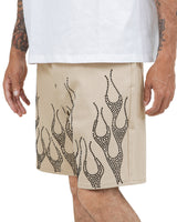 JORTS - LUMBRE ( RAW DENIM )