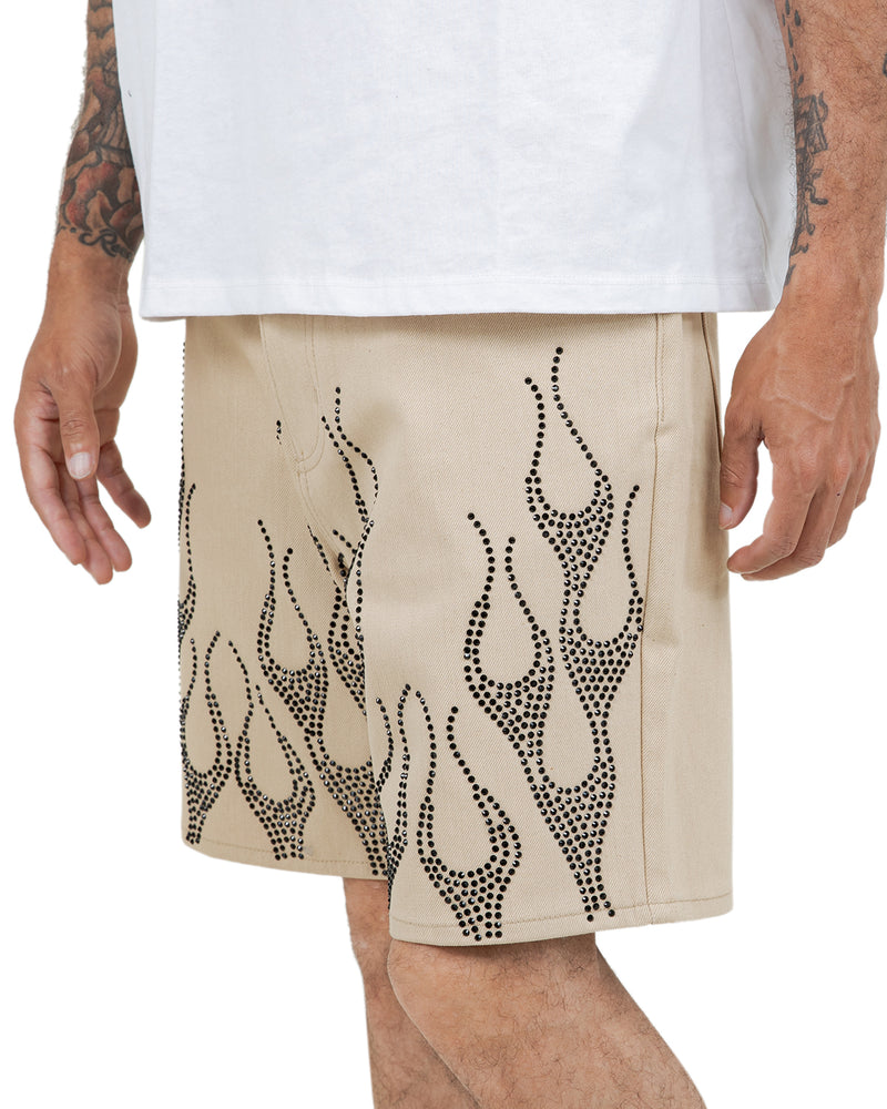 JORTS - LUMBRE ( RAW DENIM )