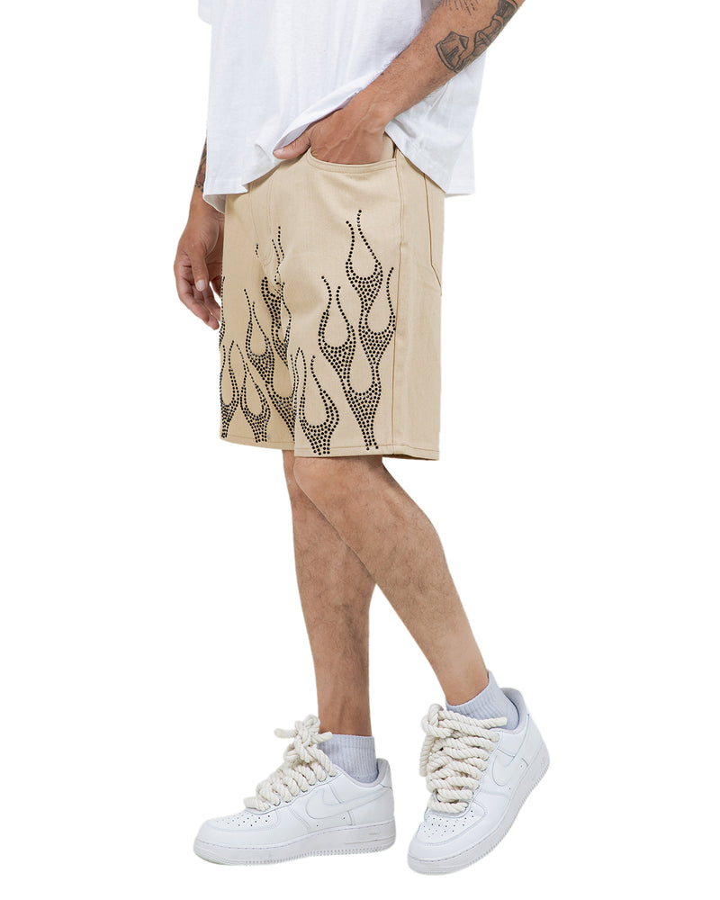 JORTS - LUMBRE ( RAW DENIM )