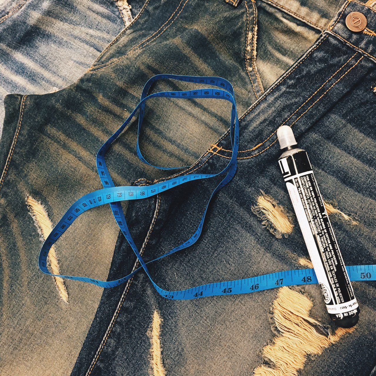 Custom Slim / Skinnies By A GOLDEN Specialist