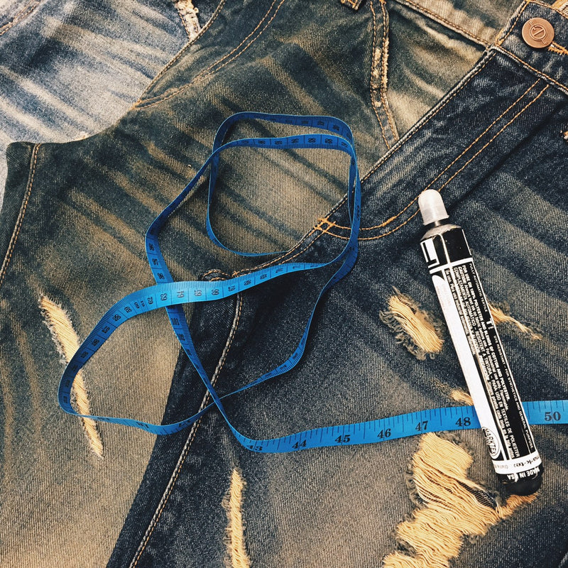 Custom Slim / Skinnies By A GOLDEN Specialist