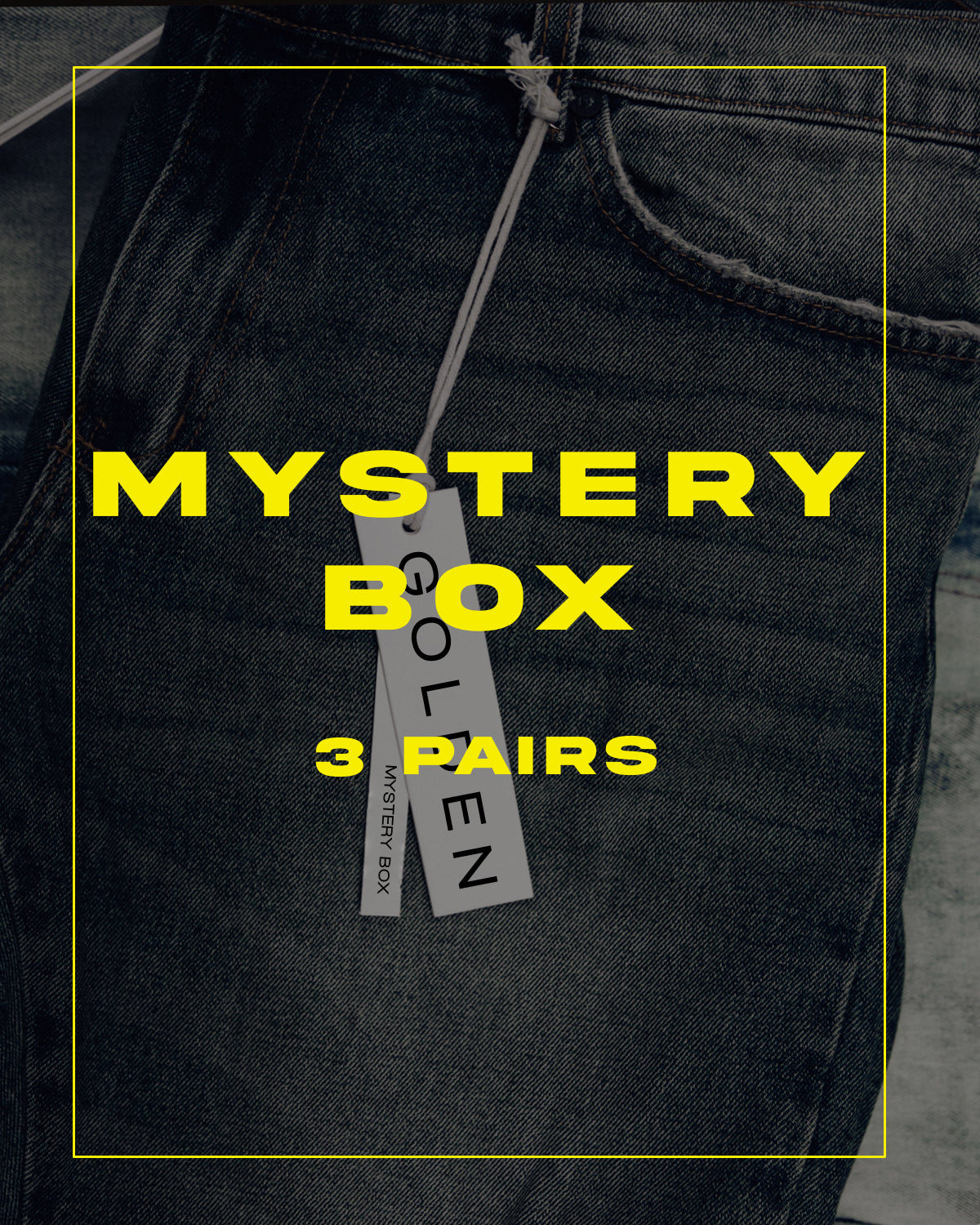 MYSTERY BOX