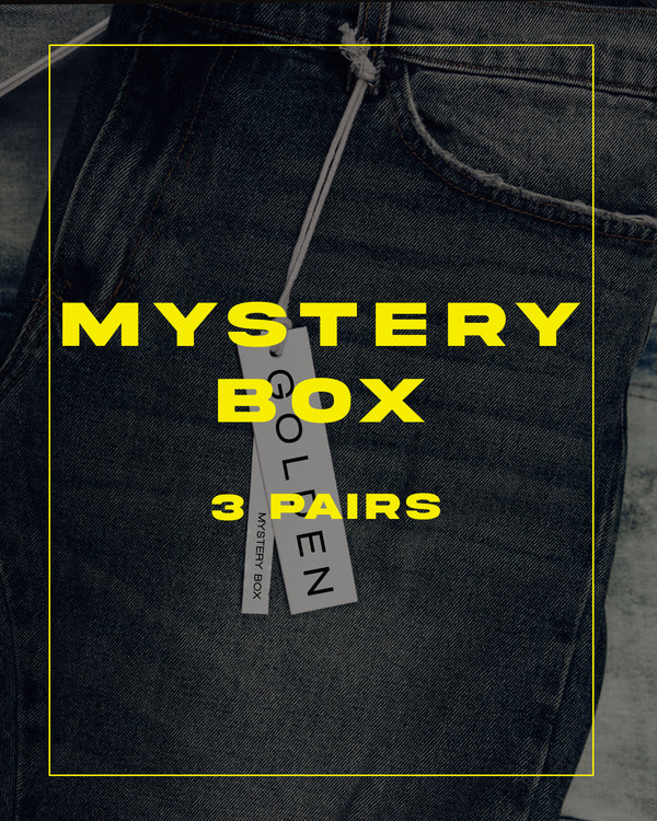 MYSTERY BOX
