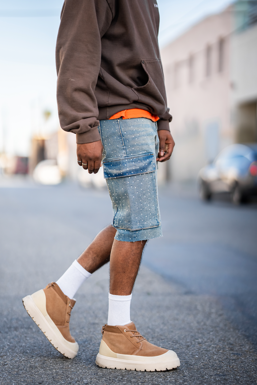 JORTS - RAINFALL