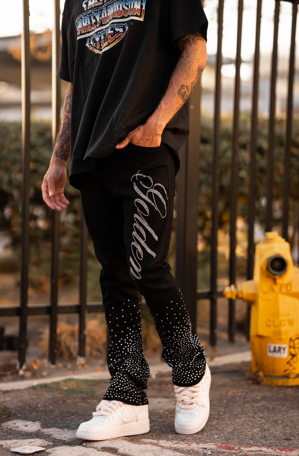 THE STACKED - CHAMPION ( DIAMONDS )