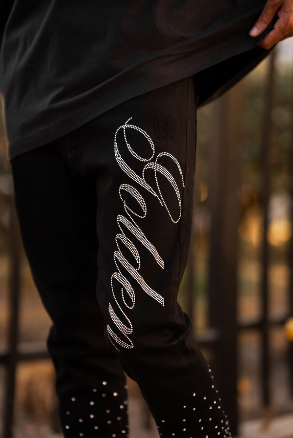 THE STACKED - CHAMPION ( DIAMONDS )