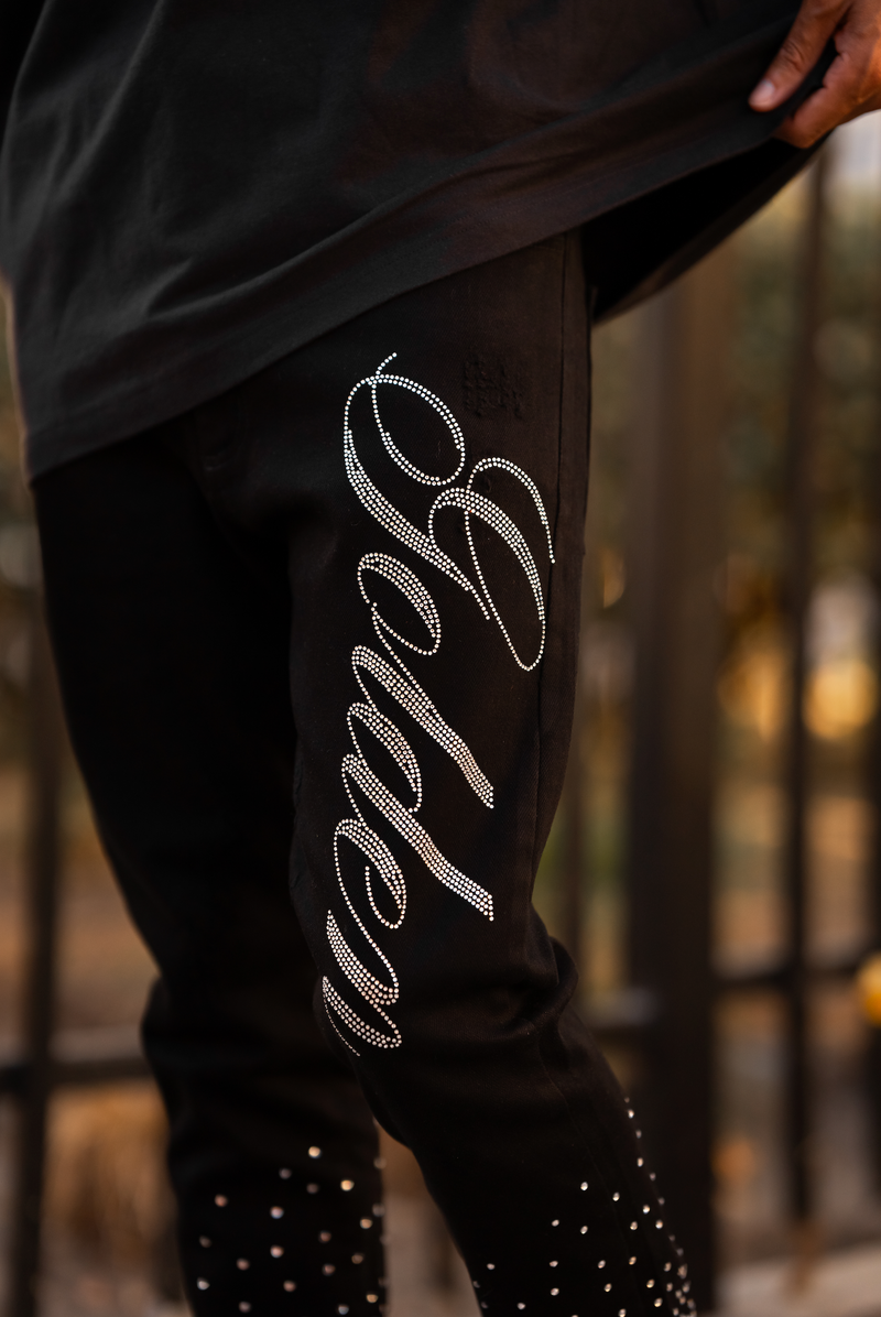 THE STACKED - CHAMPION ( DIAMONDS )