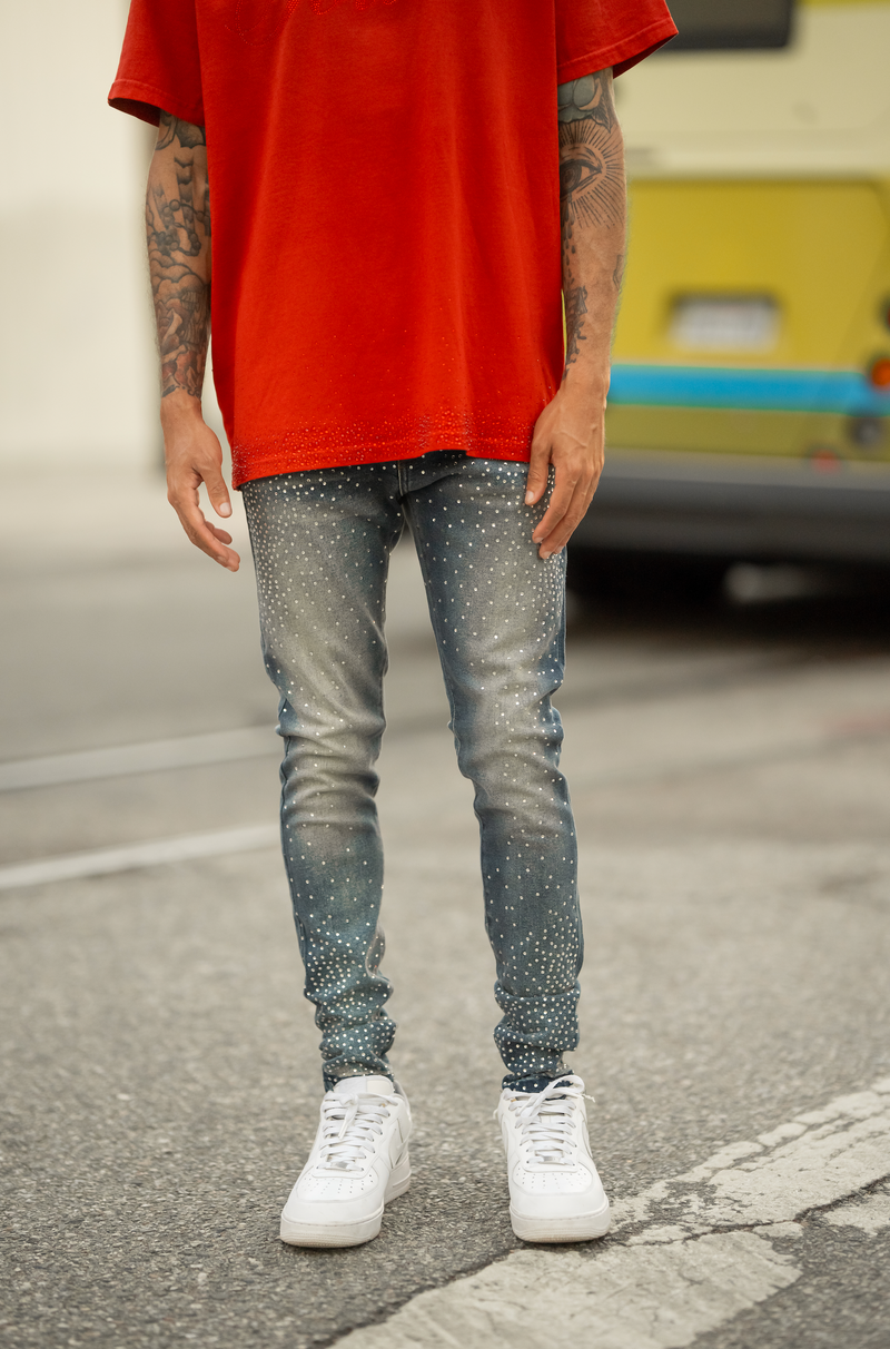 THE UNION SKINNY - CLARK