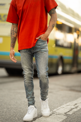 THE UNION SKINNY - CLARK