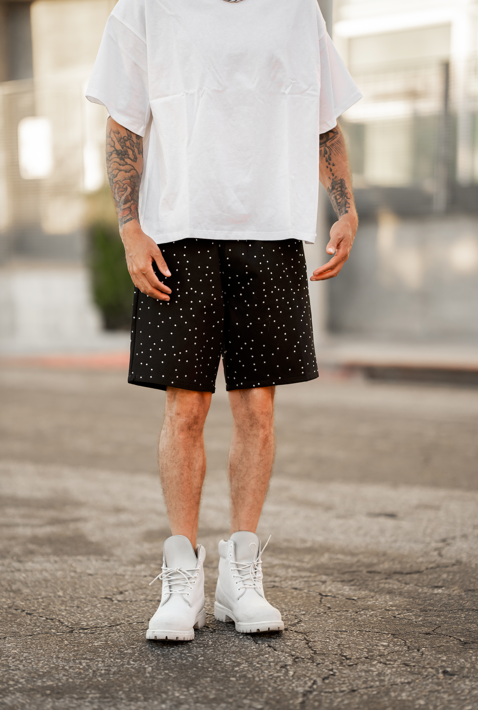 JORTS - ANDREW