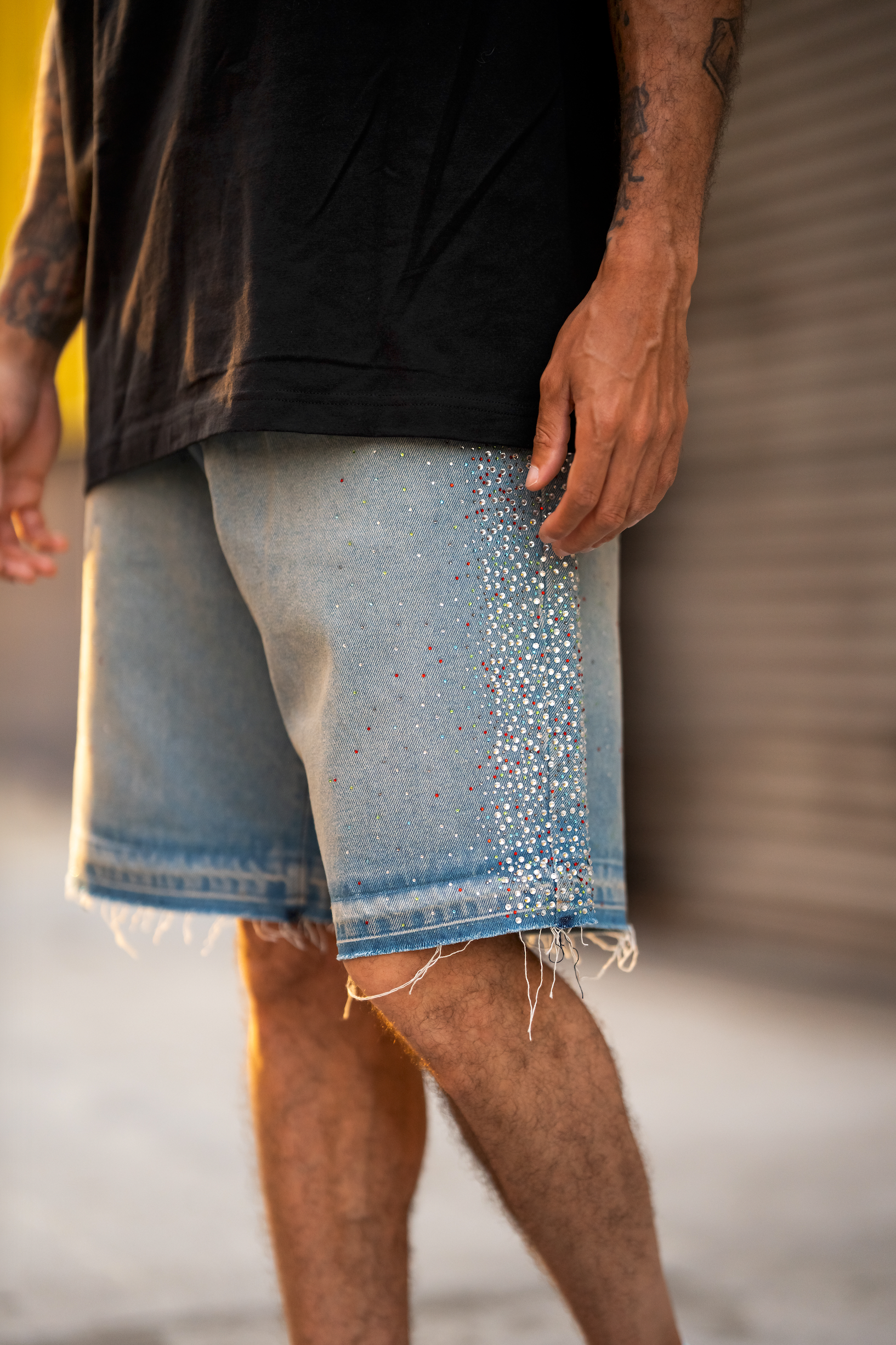JORTS - AXEL