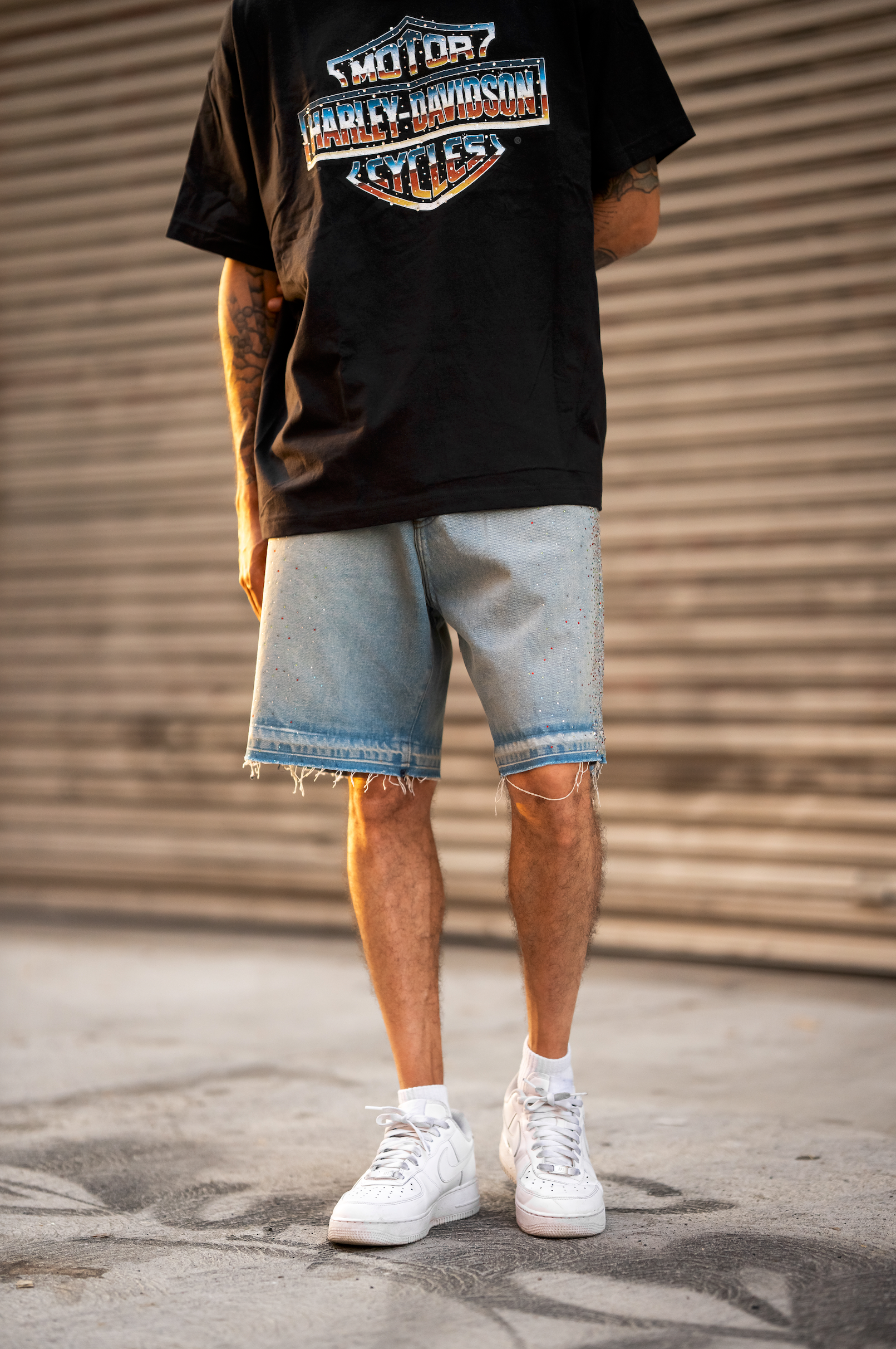 JORTS - AXEL