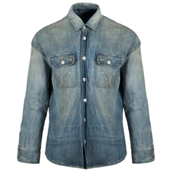 THE COLTON SHIRT - VINTAGE MEDIUM