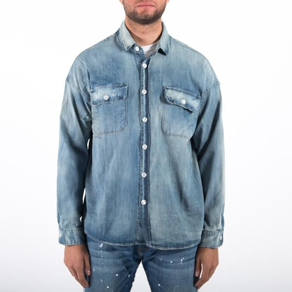 THE COLTON SHIRT - VINTAGE MEDIUM