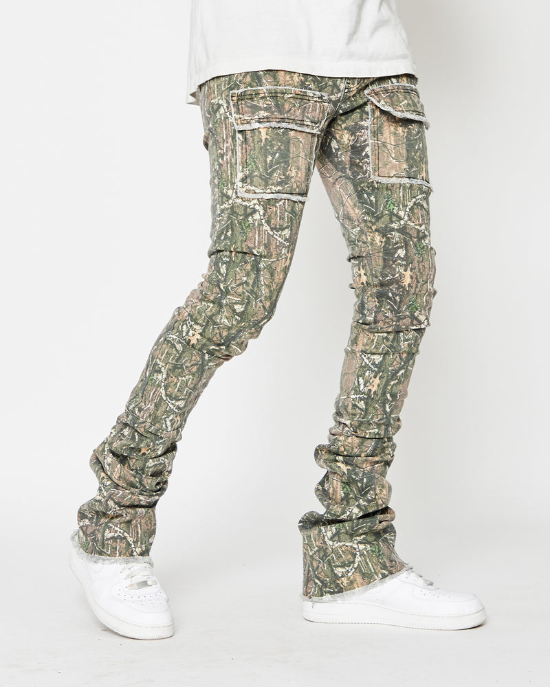 THE TRUE STACKED - FOREST CARGO