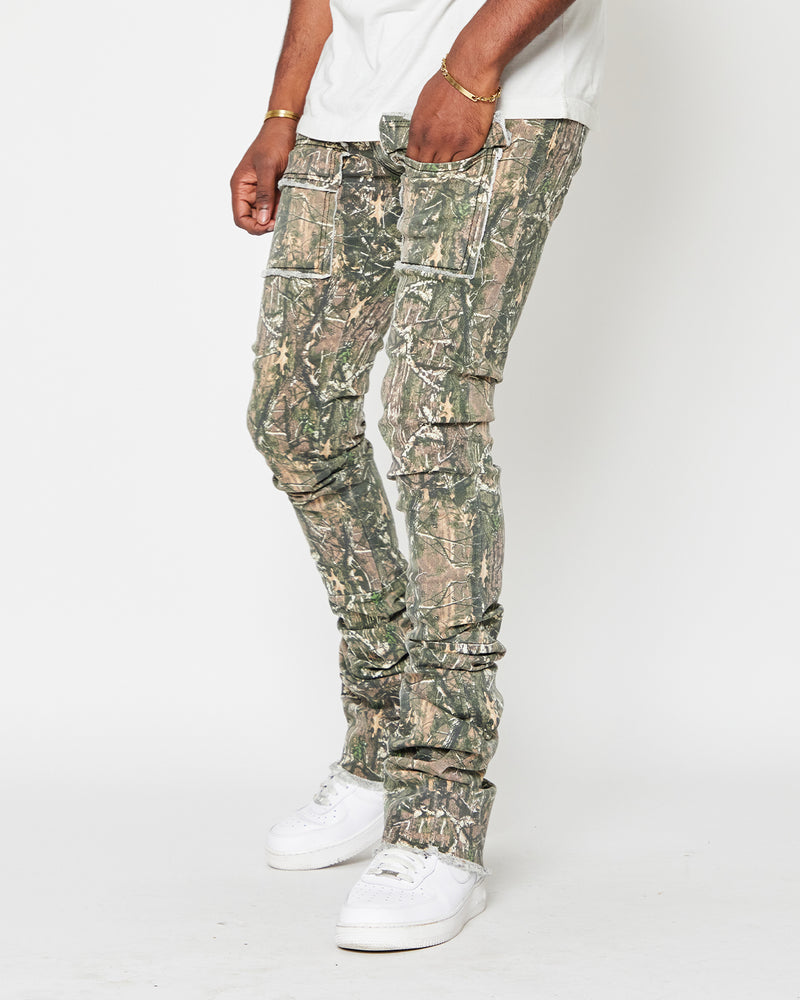 THE TRUE STACKED - FOREST CARGO