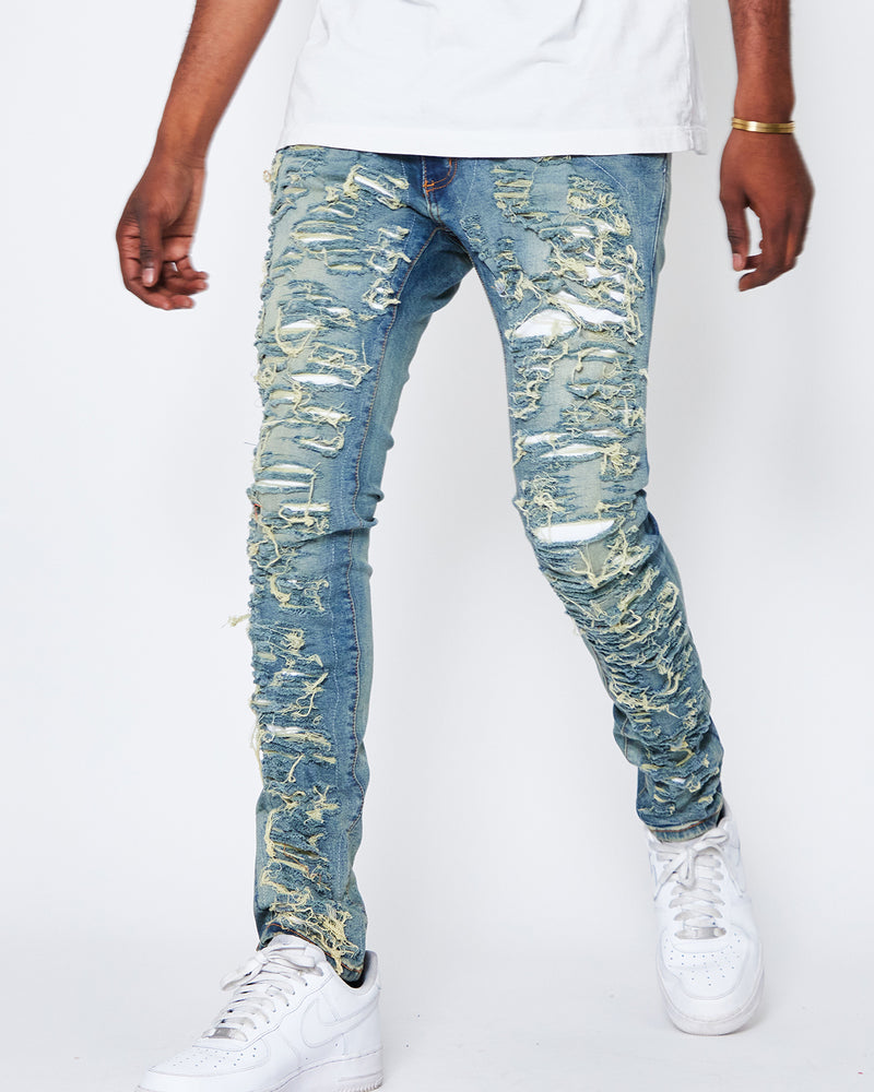 THE SIGNATURE (SKINNY) - GLIDER