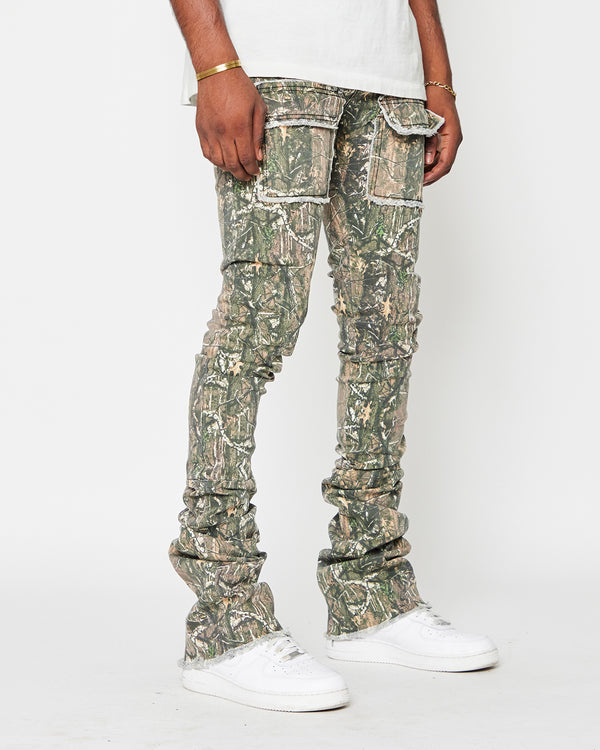 THE TRUE STACKED - FOREST CARGO