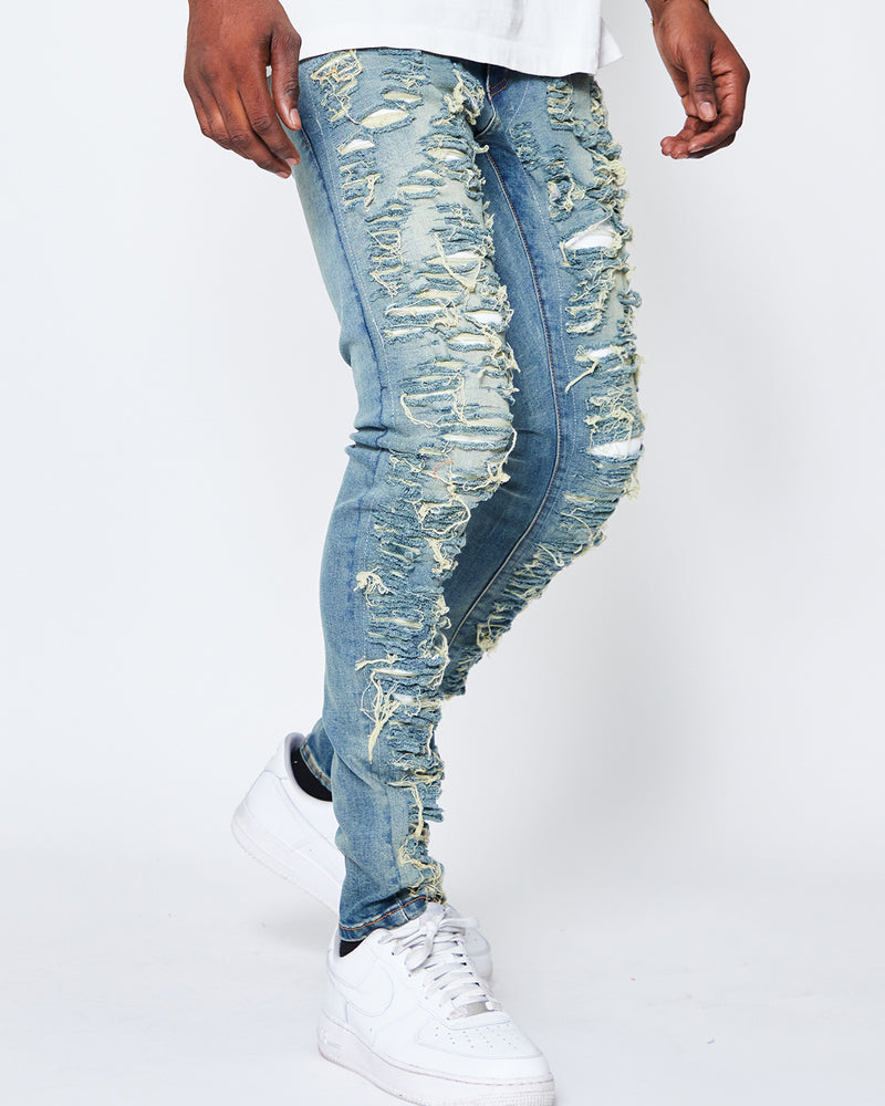 THE SIGNATURE (SKINNY) - GLIDER