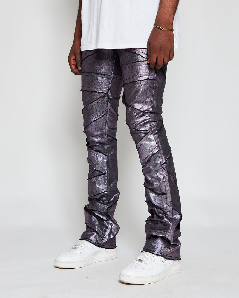 THE STACKED - AMEDEO ( METALLIC )