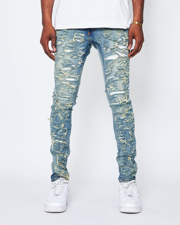 THE SIGNATURE (SKINNY) - GLIDER