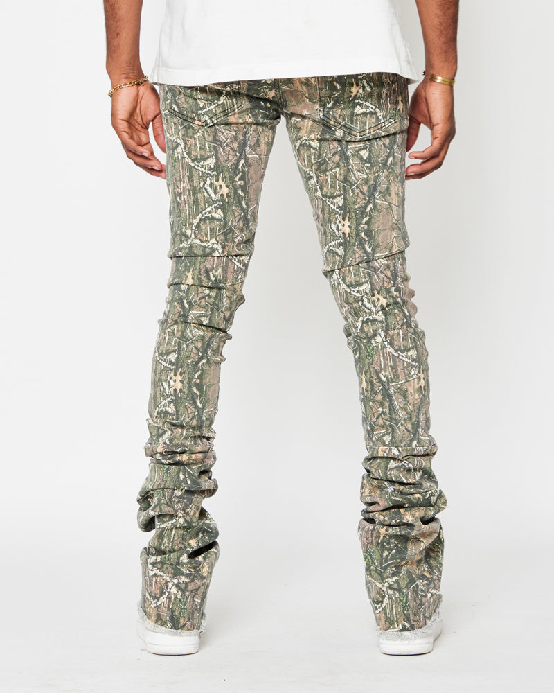 THE TRUE STACKED - FOREST CARGO