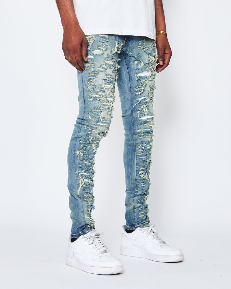 THE SIGNATURE (SKINNY) - GLIDER
