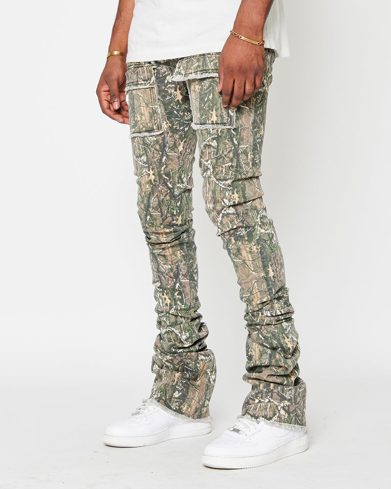 THE TRUE STACKED - FOREST CARGO
