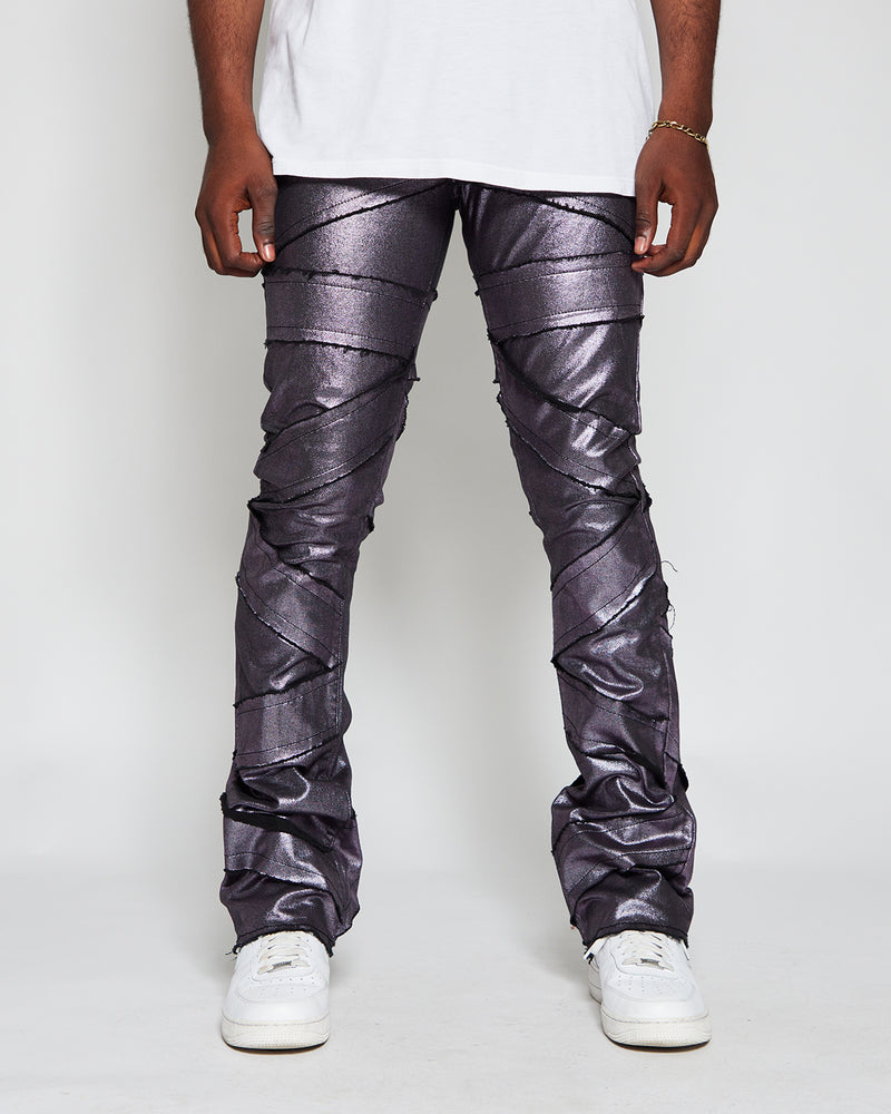 THE STACKED - AMEDEO ( METALLIC )