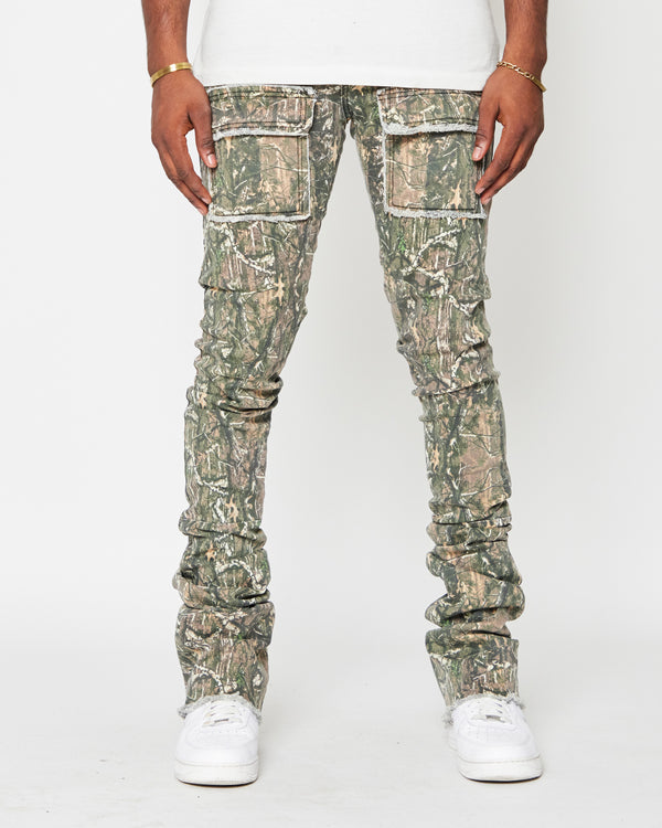 THE TRUE STACKED - FOREST CARGO