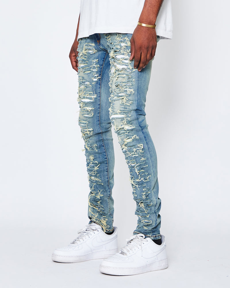 THE SIGNATURE (SKINNY) - GLIDER