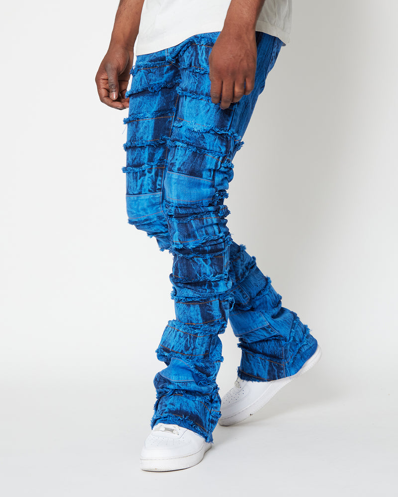 THE TRUE STACKED - LOUIS