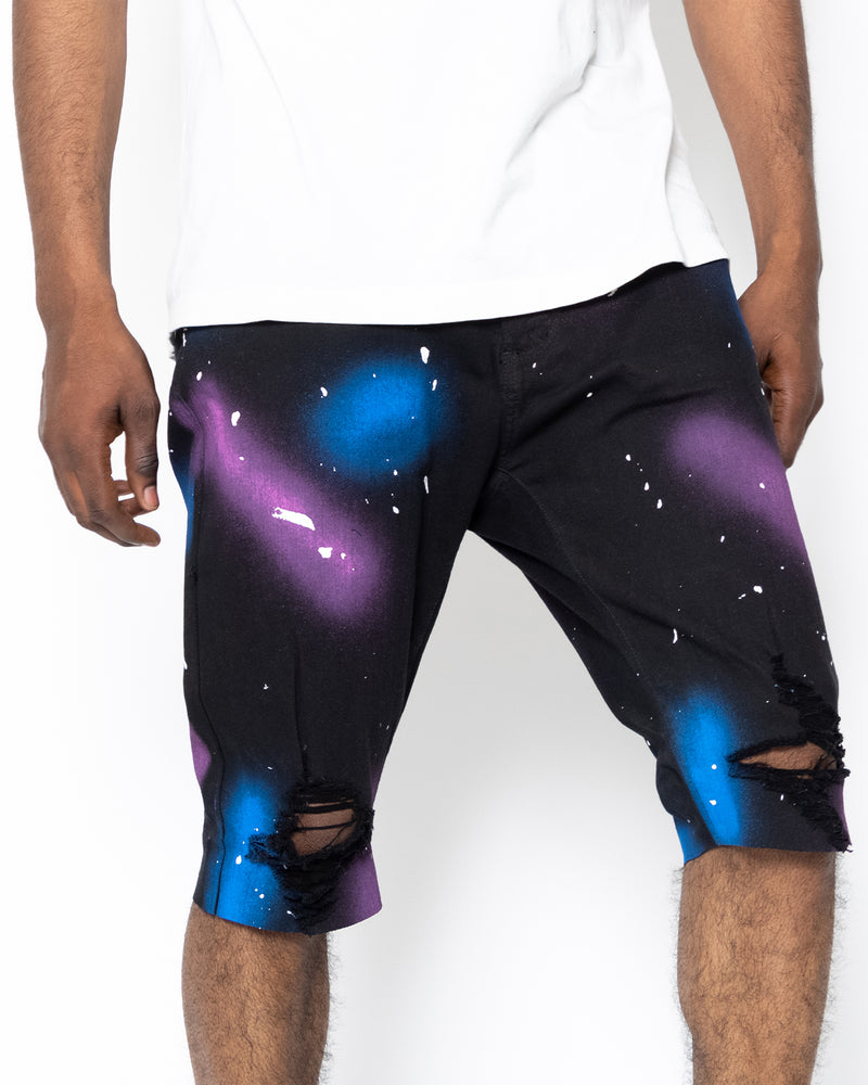SUMMER SHORTS - NEBULA