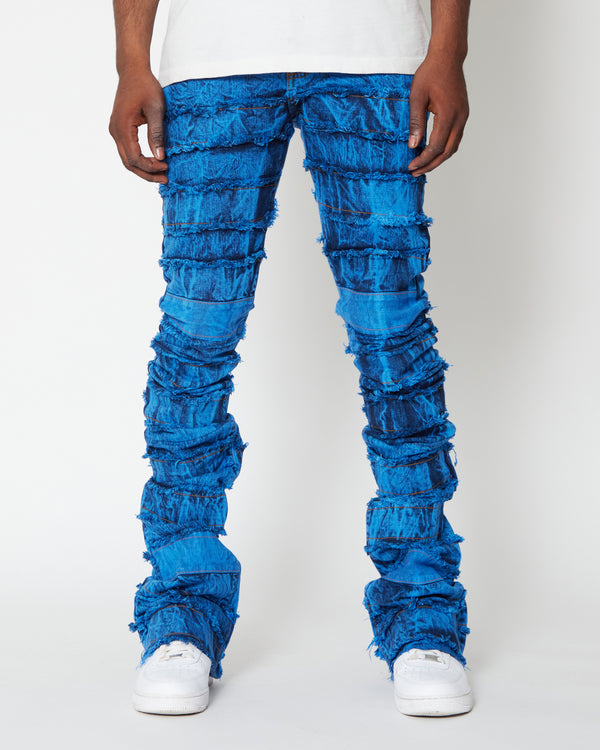 THE TRUE STACKED - LOUIS