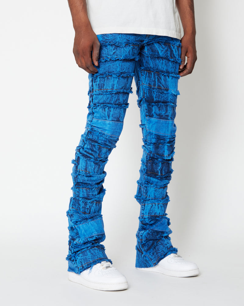 THE TRUE STACKED - LOUIS