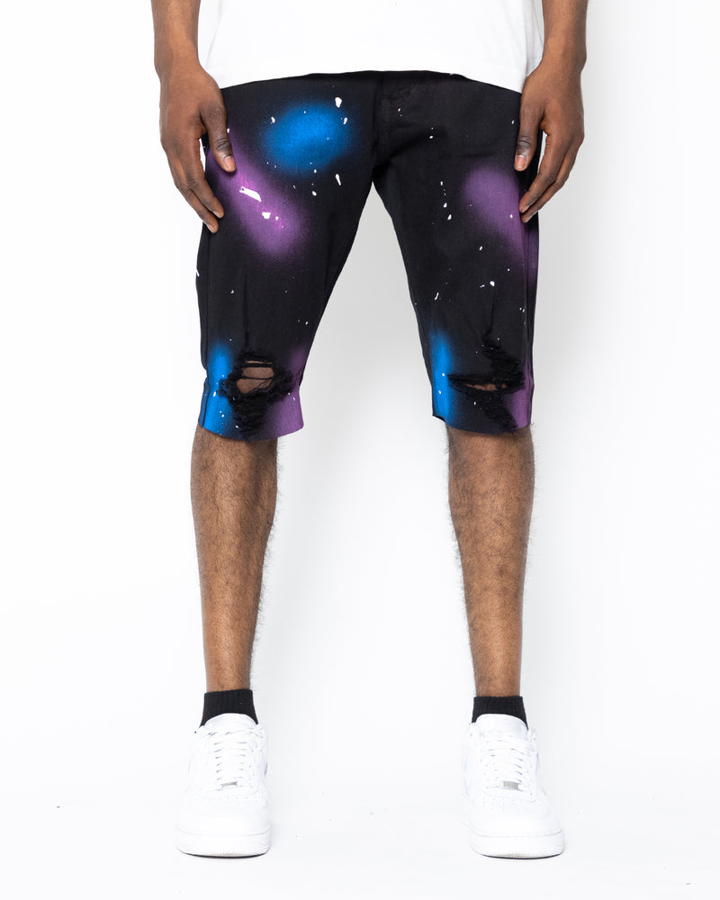 SUMMER SHORTS - NEBULA