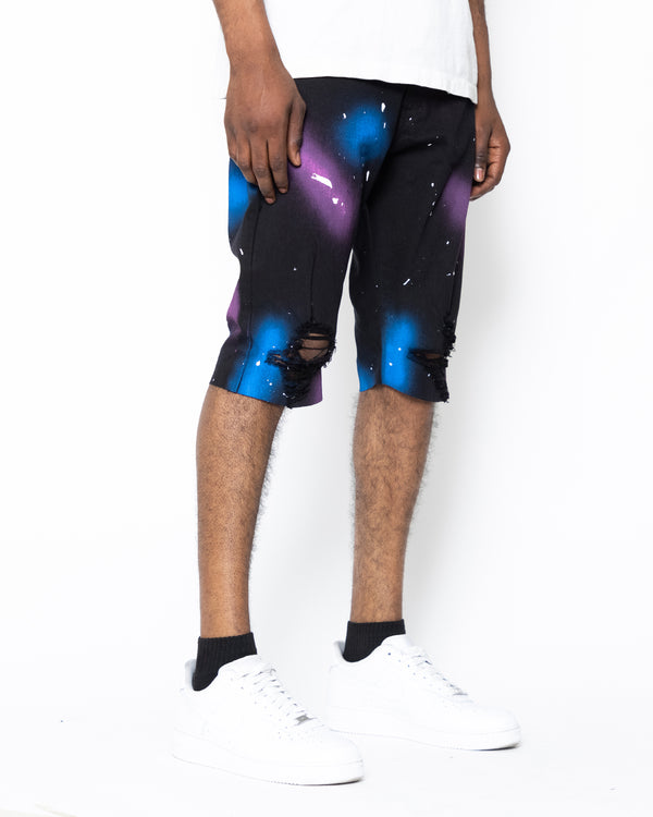 SUMMER SHORTS - NEBULA