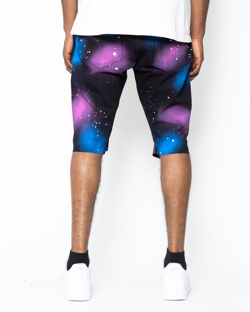 SUMMER SHORTS - NEBULA