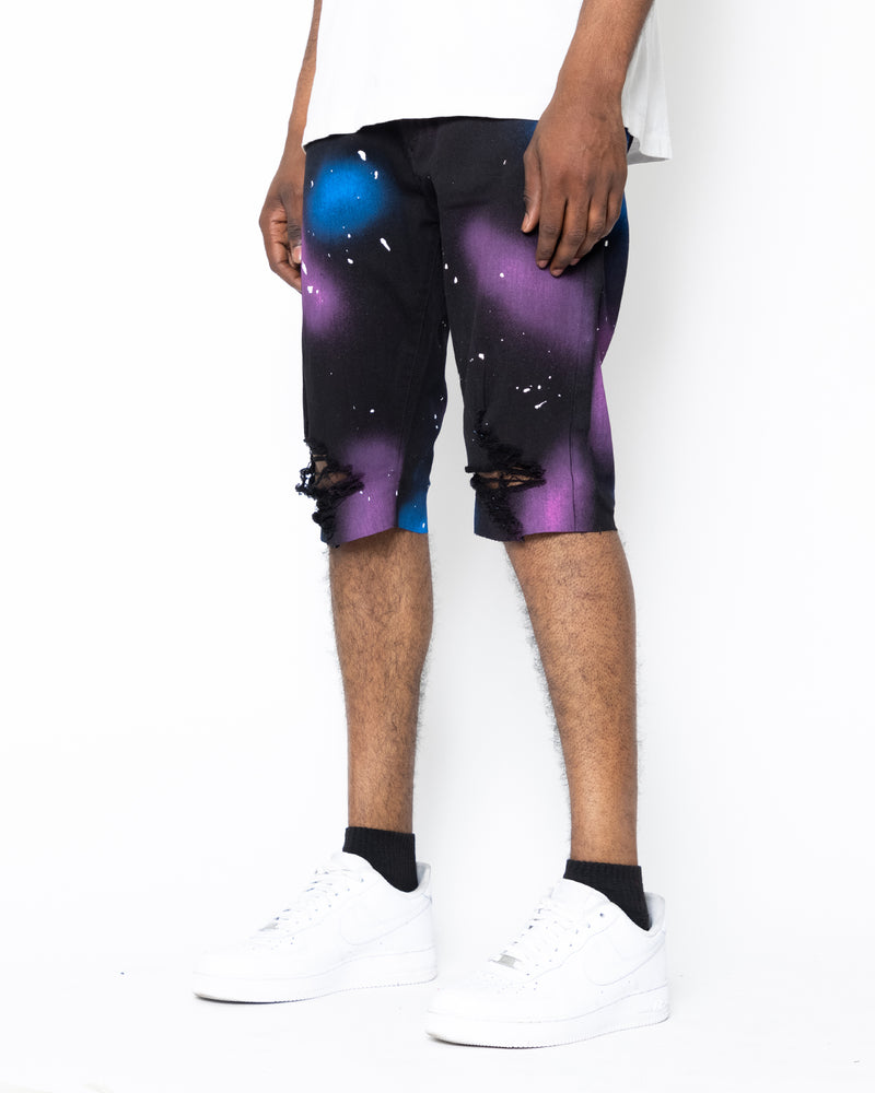 SUMMER SHORTS - NEBULA
