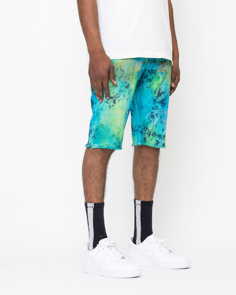 SUMMER SHORTS - AURORA
